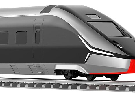 Поезда на ВСМ Москва – Петербург будут ехать с минимальным уровнем шума в городской черте