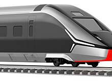 Поезда на ВСМ Москва – Петербург будут ехать с минимальным уровнем шума в городской черте