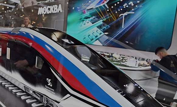 РЖД направят 12 млрд рублей на подготовку к строительству ВСМ Москва - Петербург