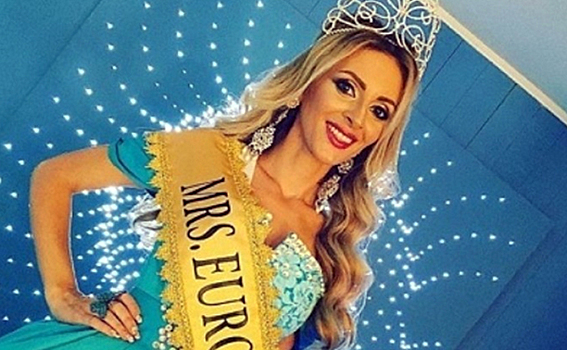 Самые красивые женщины Европы приехали в Новосибирск