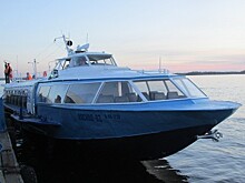 Между Самарой и Тольятти открылся скоростной маршрут по Волге