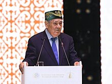 Минтимер Шаймиев проголосовал на выборах депутатов в Госдуму