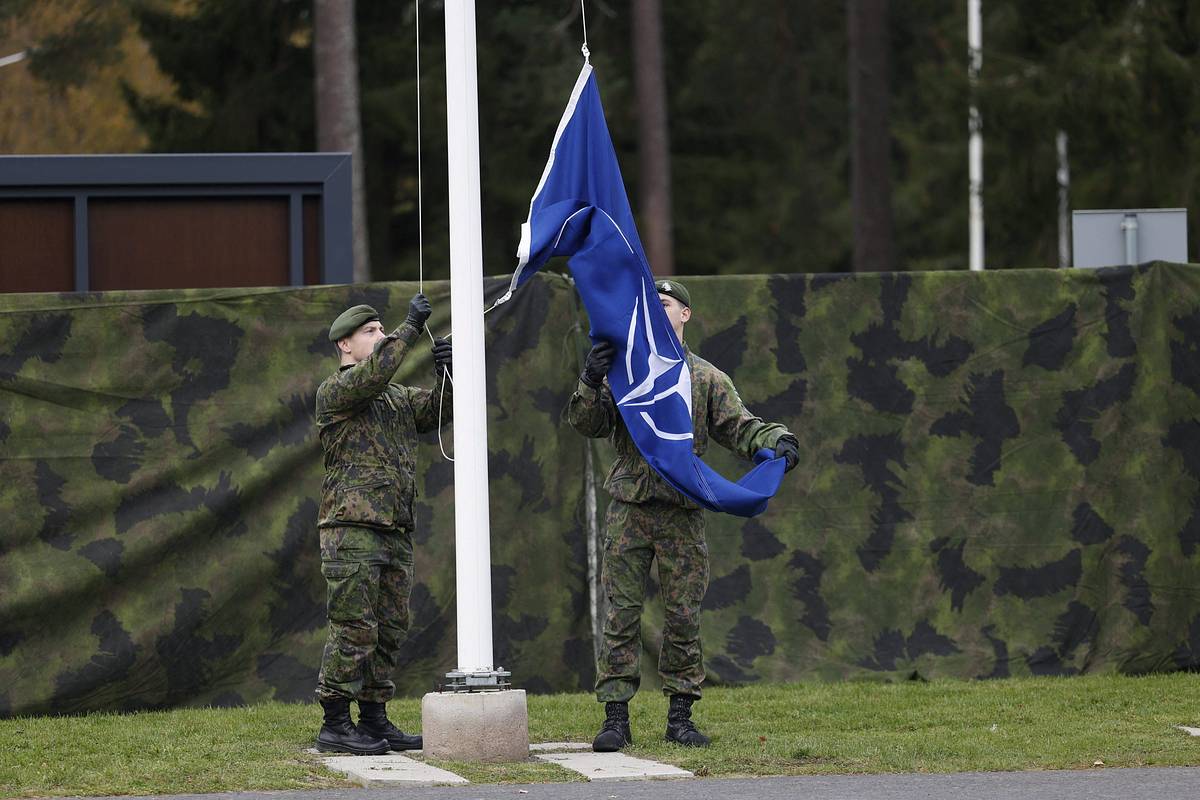 Назван определяющий фактор будущего НАТО