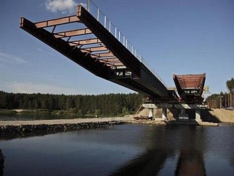 Владимир Евланов прокомментировал ход строительства Яблоновского моста