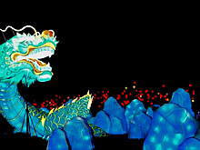 На родине «танца дракона» в Тунляне готовятся отметить Праздник весны