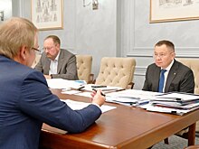 В Минстрое России обсудили проекты по развитию газоконденсатных месторождений в Арктической зоне