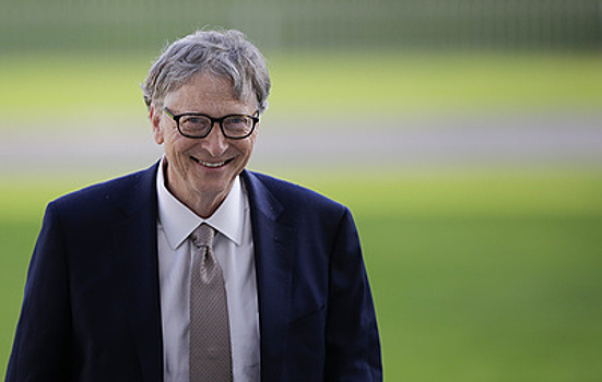 Билла Гейтса сделали "электронным эстонцем" без его согласия