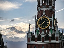 С.Собянин под бой курантов пожелает Москве процветания и развития в 2020 г.