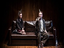 В Театре Наций состоится премьера спектакля по роману самого продаваемого писателя Европы