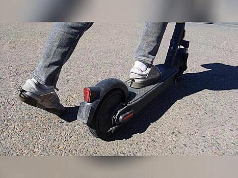 Следователи нашли самокатчика, который сбил 8-летнего ребенка