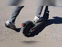 Следователи нашли самокатчика, который сбил 8-летнего ребенка