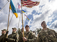 Украинский дипломат призвал отдать страну Америке для борьбы с Россией