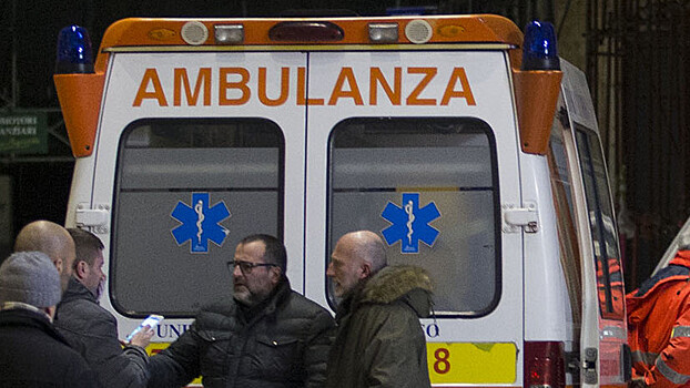 В Италии столкнулись поезда метро