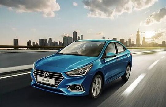 «Солярис» для бездорожья: Виртуальный концепт Hyundai Solaris Cross представлен в сети