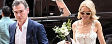 54-летние актеры Билли Крудап и Наоми Уоттс тайно поженились в Нью-Йорке