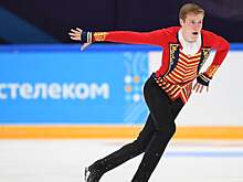 Фигурист Самарин заявил, что хотел вернуть соревновательный адреналин на прокатах сборной