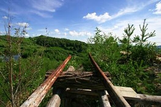 Алтайская чугунка. 210 лет прародительнице железных дорог мира и России