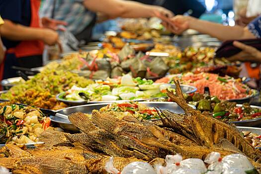 Какие блюда представляют опасность для туристов