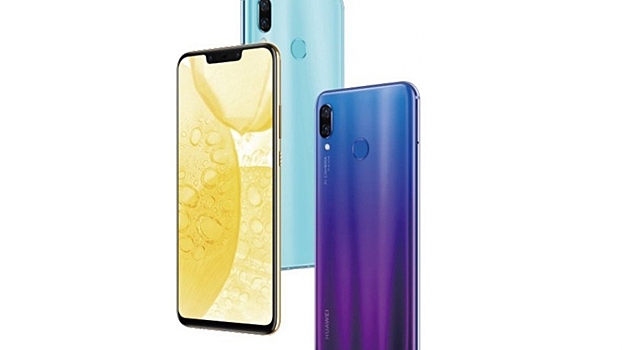 «Четырёхглазый» фаблет Huawei Nova 3 официально представлен