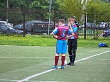 Определены победители детского весеннего чемпионата по футболу