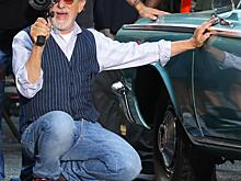 Стивен Спилберг вновь в игре: режиссер представил свой новый фильм