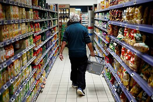 Тревел-блогер рассказал, сколько стоят продукты во Франции