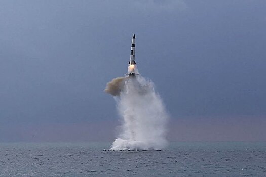 МИД КНДР: Запуск новой ракеты не угрожает США и другим странам