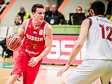 Болгария — Россия — 60:104, 21 февраля 2019, отбор на Кубок мира