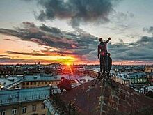 ЗакС Петерурга предлагает узаконить экскурсии по крышам