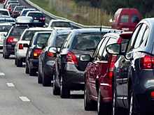 ДТП спровоцировали 2-километровые пробки на Левом берегу Воронежа