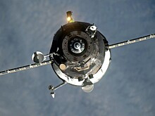 Названа дата отстыковки поврежденного корабля "Прогресс МС-21"