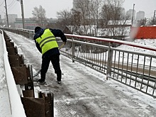 Мэрия Новосибирска решила отказаться от «Бионорда» и песко-соляной смеси на дорогах