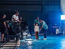 Стартовали съемки фильма «Баба Яга спасает Новый год»