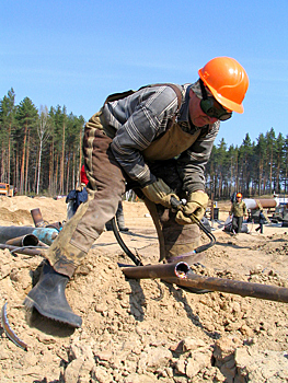 Назван лучший сварщик Нижегородской области