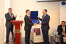 Мэра Тбилиси отметили специальной наградой