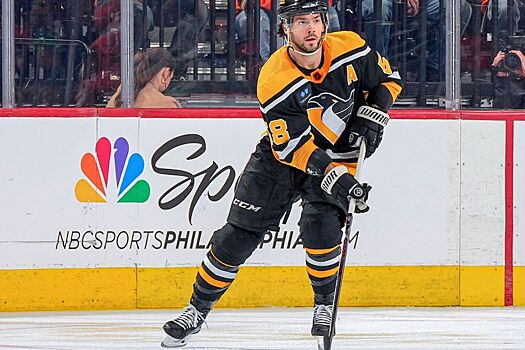 Защитник «Питтсбурга» Крис Летанг получил травму нижней части тела