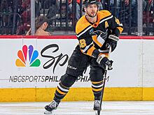 Защитник «Питтсбурга» Крис Летанг получил травму нижней части тела