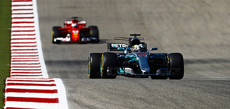 С 2021 года болиды Формулы 1 могут стать полноприводными