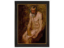 Редкий этюд Ван Дейка выставили на аукцион за $3 млн