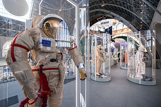 От первых книгопечатников до покорения космоса: какие выставки можно посетить на ВДНХ