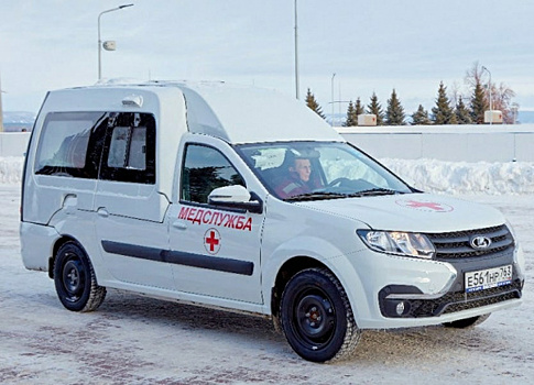 Служба неотложки Самарской области для больных COVID-19 отработала более 1 200 вызовов