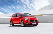 Объявлены цены и комплектации новой Opel Corsa