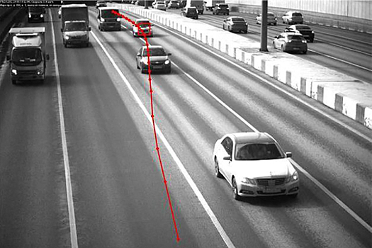 МВД рассказало о типах и количестве нарушений ПДД