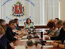 Вопросы пожарной безопасности обсудили на заседании Общественной палаты Владимирской области