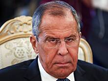 Лавров заявил о «разорванных в клочья» отношениях с ЕС