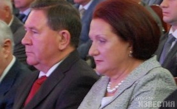 Бывший курский губернатор заработал за год почти 6,5 миллионов рублей