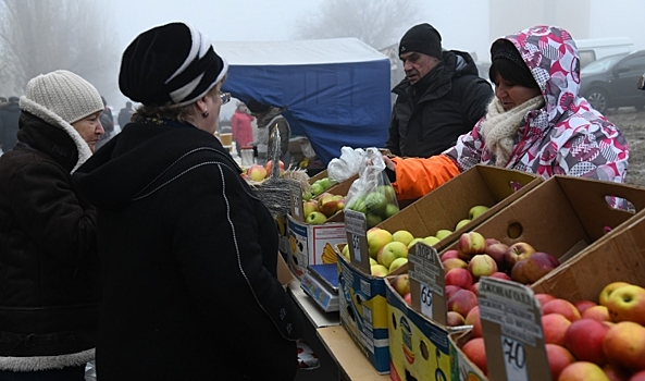 Волгоградским фермерам убирают барьеры на пути к покупателям 