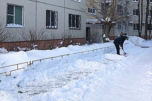 Региональный госконтроль проверил уборку придомовых территорий в Хабаровске после циклона