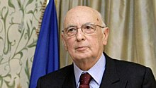 Умер бывший президент Италии Джорджо Наполитано