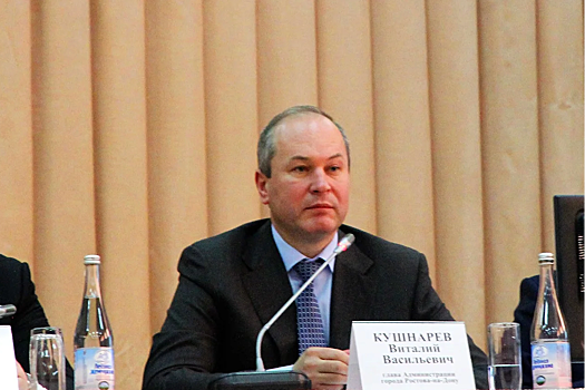 На суде в Ростове начали говорить об деятельности Голубева – Кушнарев